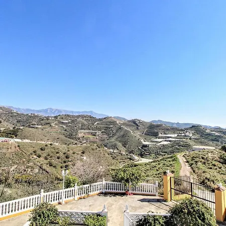 Сasa de vacaciones Víctor Torrox
